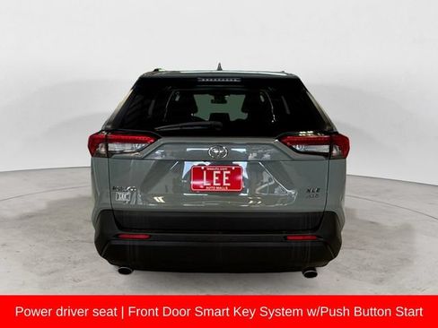 Used 2020 Toyota RAV4 XLE w/ Convenience Package AWD/4WD image 5