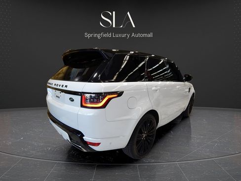Used 2022 Land Rover Range Rover Sport HSE Silver Edition AWD/4WD image 7