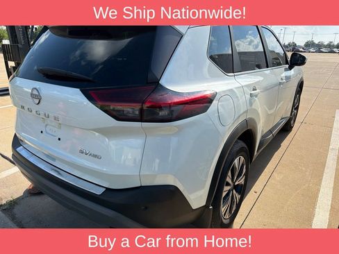 Used 2023 Nissan Rogue SV w/ SV Premium B Package AWD/4WD image 4