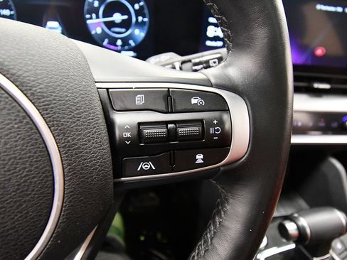 Certified 2024 Kia Sportage SX AWD/4WD image 22