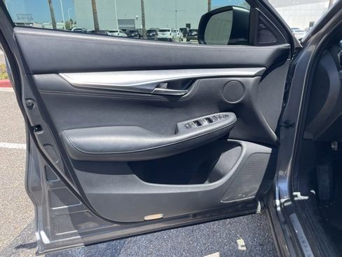 Used 2023 INFINITI QX55 Luxe w/ Cargo Package image 12