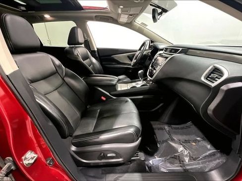 Used 2017 Nissan Murano SL AWD/4WD image 31