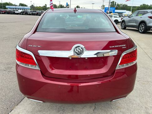 Used 2011 Buick LaCrosse CXS w/ Driver Confidence Package FWD image 6