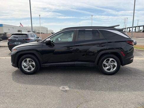 Used 2024 Hyundai Tucson SEL FWD image 2
