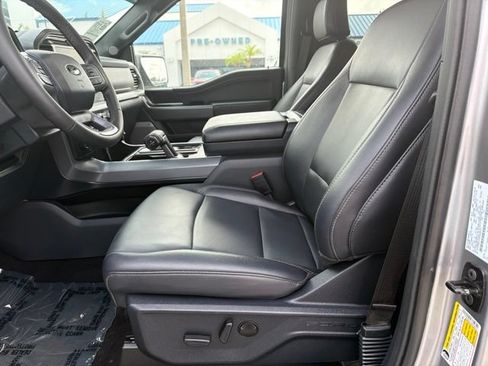 Used 2025 Ford F150 XLT w/ Equipment Group 303A High AWD/4WD image 10