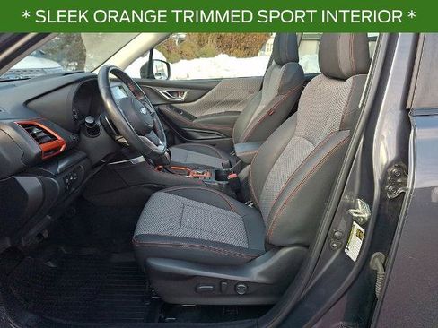 Used 2021 Subaru Forester Sport image 13