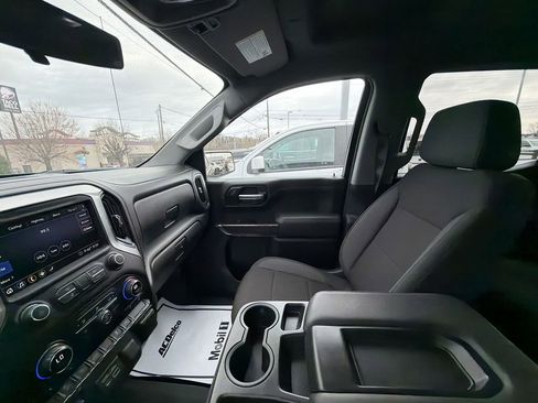 Used 2020 Chevrolet Silverado 1500 LT w/ All-Star Edition image 11