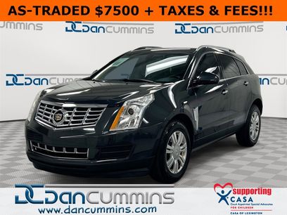 Used 2014 Cadillac SRX Luxury
