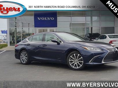 Used 2020 Lexus ES 350 w/ Premium Package
