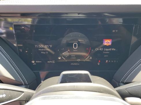 Used 2025 GMC Yukon XL AT4 Ultimate w/ LPO, Floor Liner Package AWD/4WD image 14