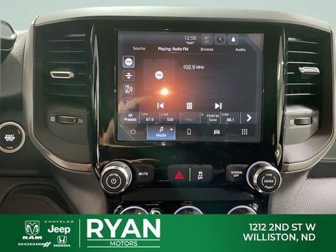 New 2026 RAM 5500 Tradesman w/ Chrome Appearance Group AWD/4WD image 16