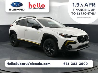 New 2025 Subaru Crosstrek 2.5i Sport