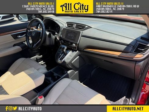 Used 2017 Honda CR-V EX-L image 14