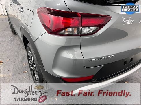 Used 2025 Chevrolet TrailBlazer LT image 13