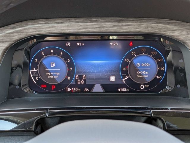 Certified 2026 Volkswagen Atlas SEL Premium R-Line AWD/4WD image 27
