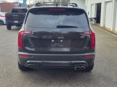 Used 2021 Kia Telluride SX w/ SX Prestige Package image 44