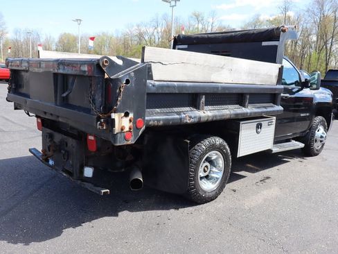 Used 2015 Chevrolet Silverado 3500 LT w/ LT Convenience Package image 20
