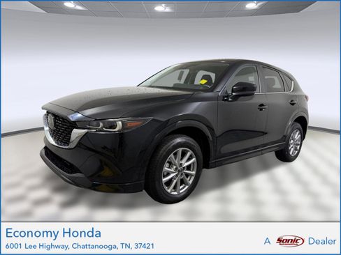Used 2025 MAZDA CX-5 AWD 2.5 S w/ Select Package image 1