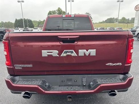 Used 2025 RAM 1500 Big Horn AWD/4WD image 5