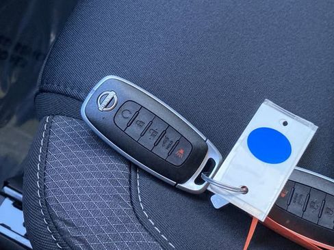 New 2026 Nissan Pathfinder SV image 24