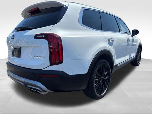 Used 2020 Kia Telluride SX FWD image 5