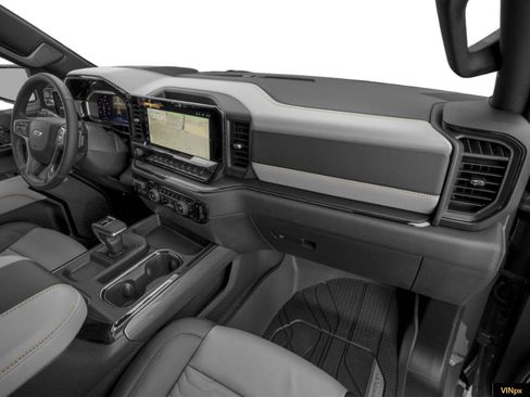 New 2026 Chevrolet Silverado 1500 ZR2 AWD/4WD image 8