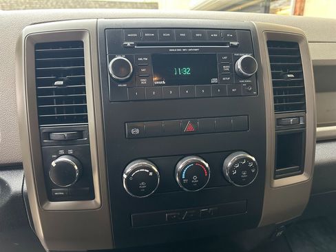 Used 2012 RAM 3500 ST w/ Chrome Appearance Group image 16