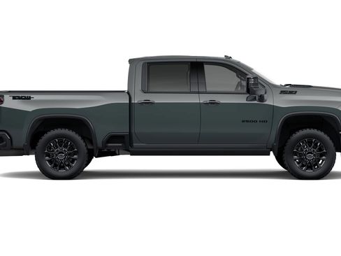 New 2026 Chevrolet Silverado 2500 LTZ image 27