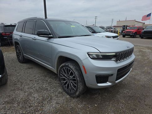 Used 2023 Jeep Grand Cherokee L Summit image 2