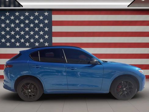 Used 2020 Alfa Romeo Stelvio Sport w/ Quick Order Package 22J Sport image 4