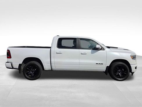 Used 2022 RAM 1500 Sport w/ Rebel Level 2 Equipment Group AWD/4WD image 7