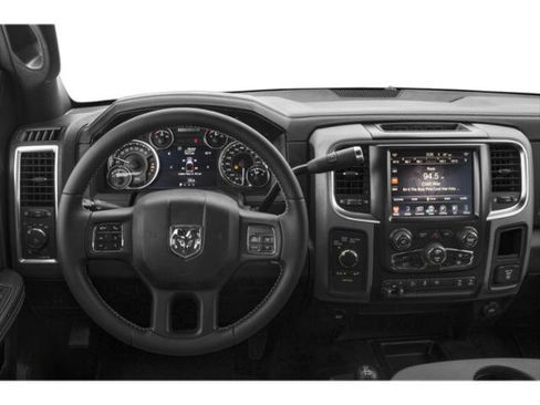 Used 2018 RAM 2500 Power Wagon w/ Leather & Luxury Group AWD/4WD image 12