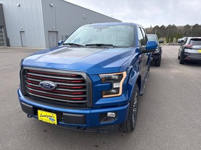 Used 2017 Ford F150 Lariat w/ Equipment Group 502A Luxury