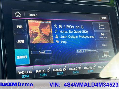 Used 2021 Subaru Ascent Limited w/ Technology Package image 29