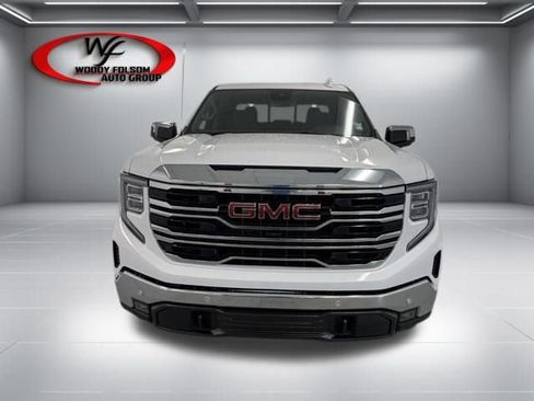 New 2026 GMC Sierra 1500 SLT w/ SLT Premium Plus Package AWD/4WD image 2