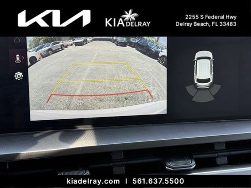 Certified 2023 Kia Telluride S w/ S Sunroof Package FWD image 21