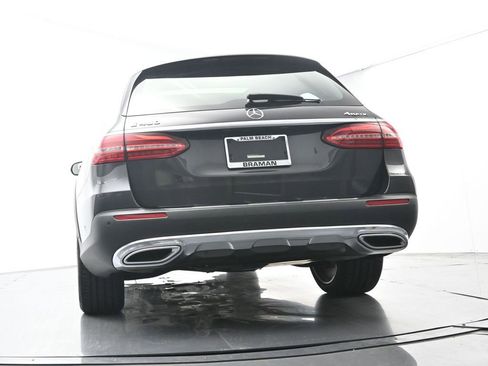 Used 2023 Mercedes-Benz E 450 4MATIC All-Terrain Wagon image 46
