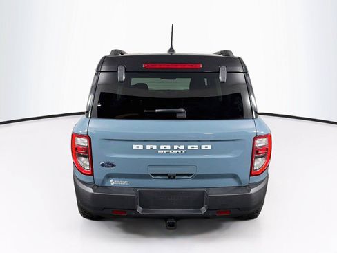 Used 2021 Ford Bronco Sport Outer Banks AWD/4WD image 10