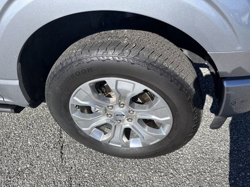 Used 2023 Ford F150 Platinum w/ Equipment Group 701A High image 13