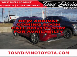 Certified 2020 Toyota Highlander Platinum video 1