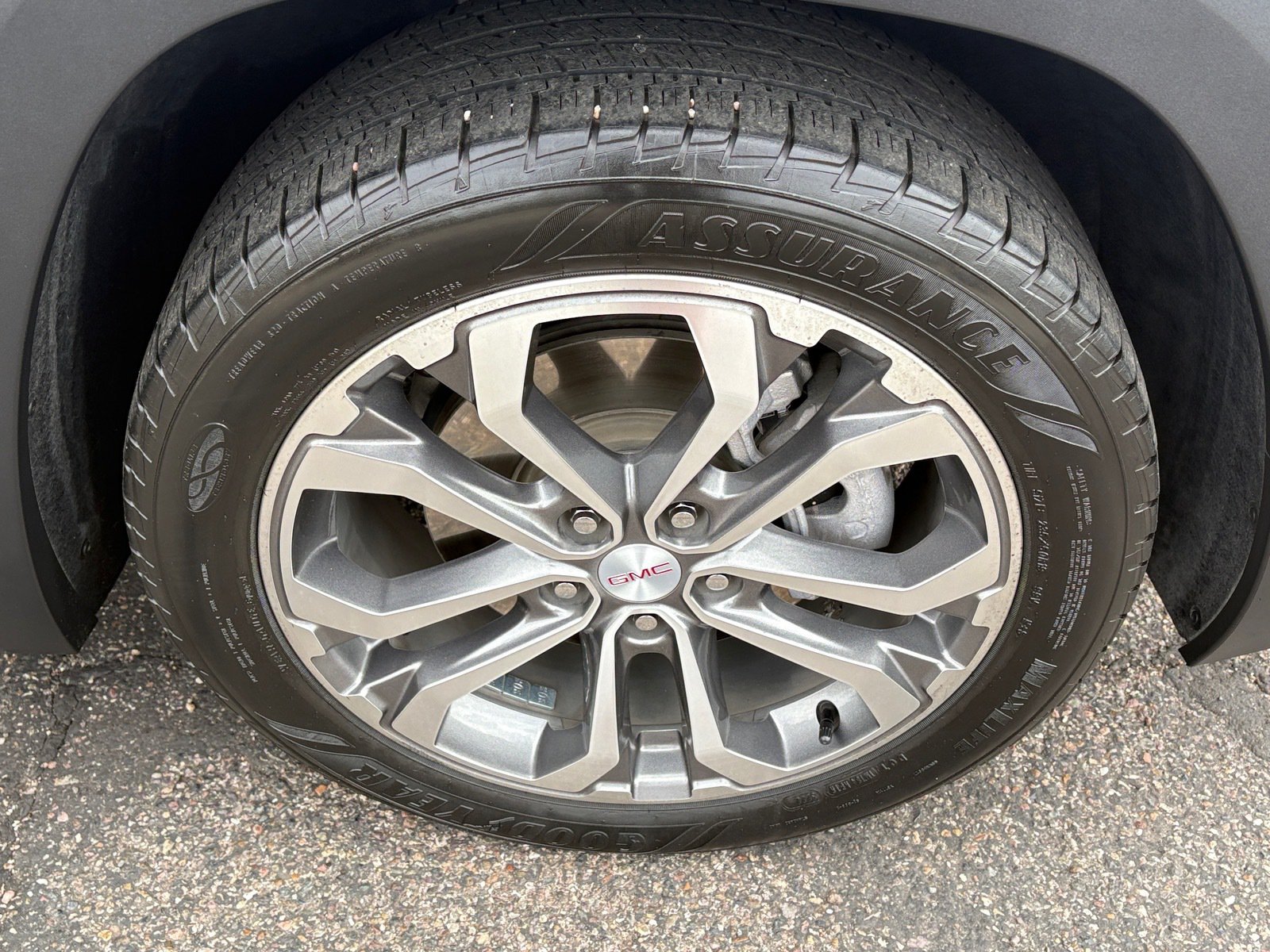 Used 2020 GMC Terrain SLT w/ Preferred Package FWD image 10