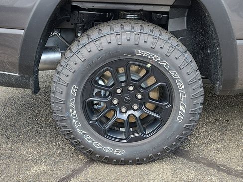New 2026 RAM 1500 Rebel w/ G/T Package AWD/4WD image 8