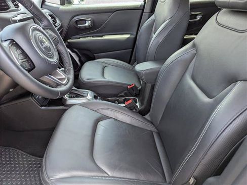 Used 2022 Jeep Renegade Limited AWD/4WD image 23