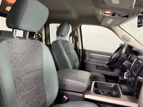 Used 2018 RAM 1500 Big Horn AWD/4WD image 21