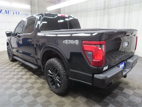 Used 2024 Ford F150 XLT w/ Equipment Group 303A High AWD/4WD image 7