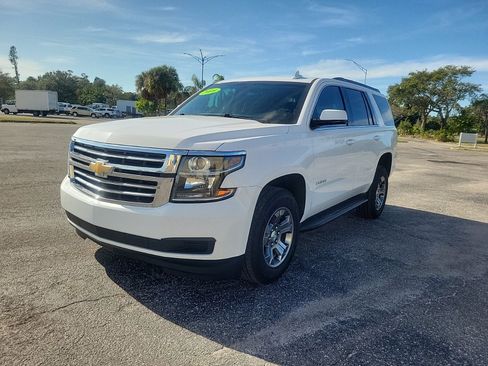 Certified 2018 Chevrolet Tahoe LS image 2