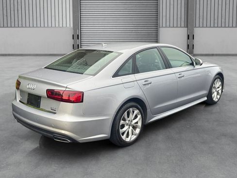 Used 2017 Audi A6 2.0T Premium Plus w/ Premium Plus Package AWD/4WD image 36