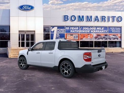 New 2026 Ford Maverick Lariat w/ 4K Tow Package AWD/4WD image 4