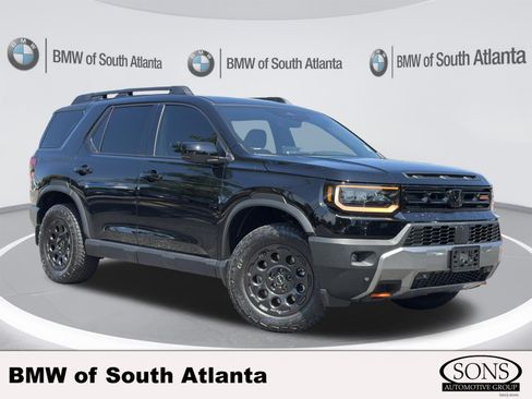 Used 2026 Honda Passport TrailSport Elite image 1