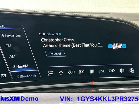 Certified 2023 Cadillac Escalade ESV Premium Luxury w/ Performance Package image 42